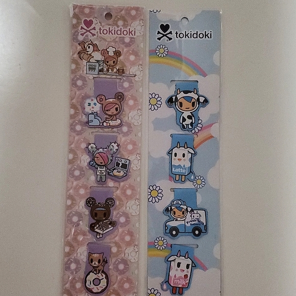 Tokidoki Bundle - Picture 3 of 5